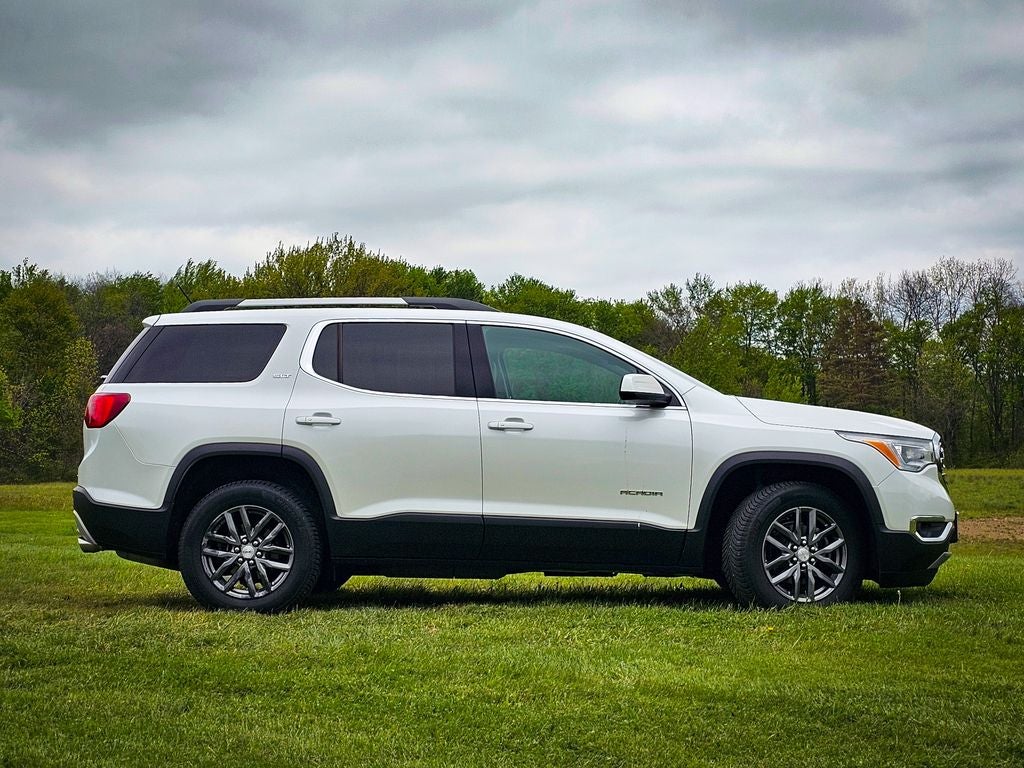 2019 GMC Acadia SLT-1