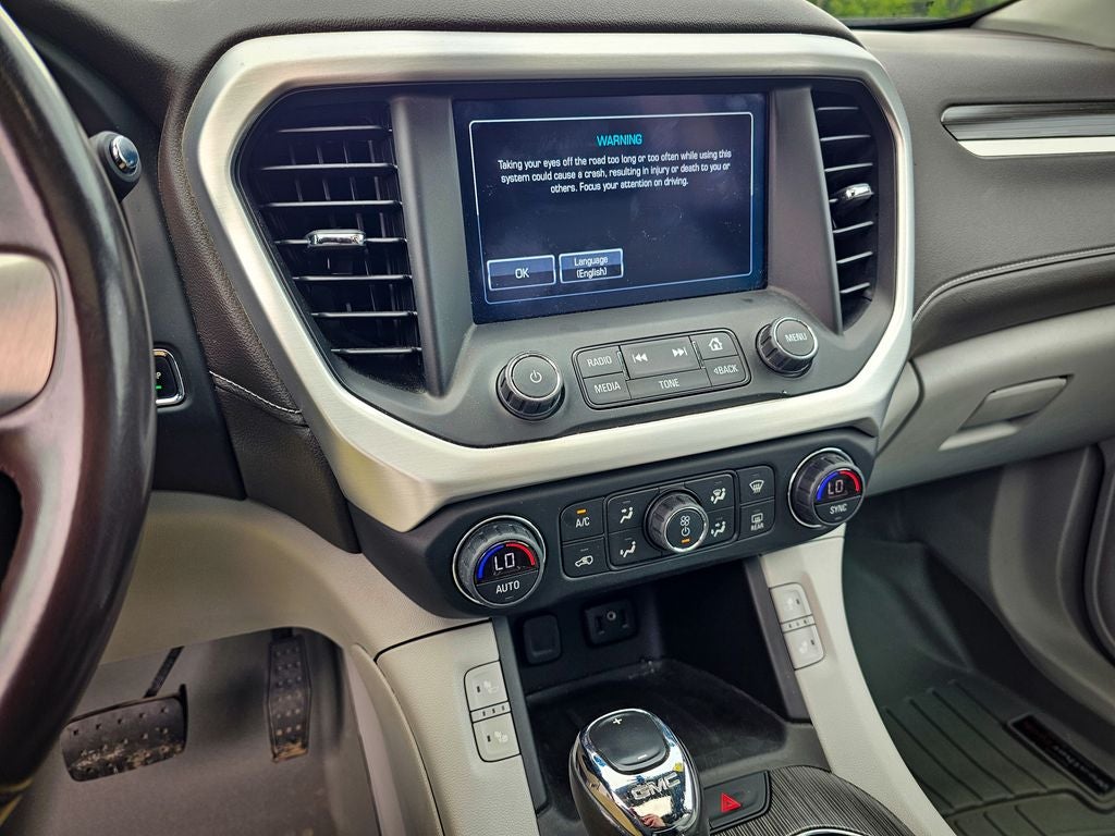 2019 GMC Acadia SLT-1