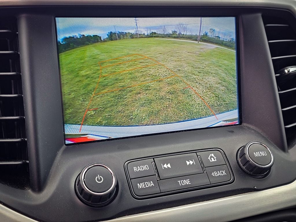 2019 GMC Acadia SLT-1