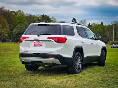2019 GMC Acadia SLT-1