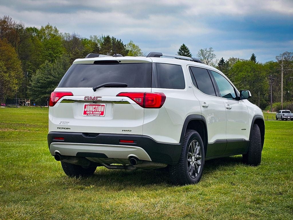 2019 GMC Acadia SLT-1
