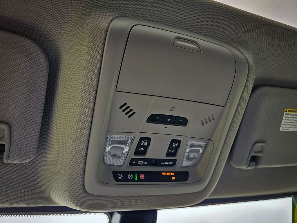 2019 GMC Acadia SLT-1