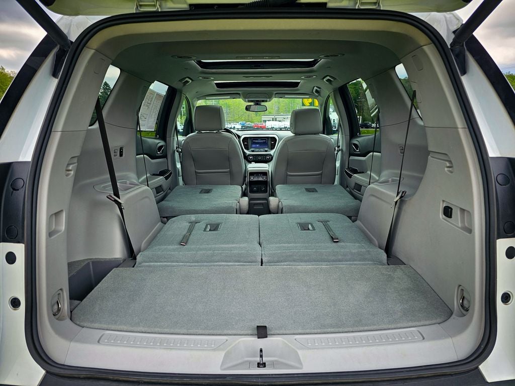 2019 GMC Acadia SLT-1