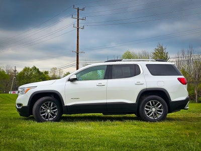 2019 GMC Acadia SLT-1