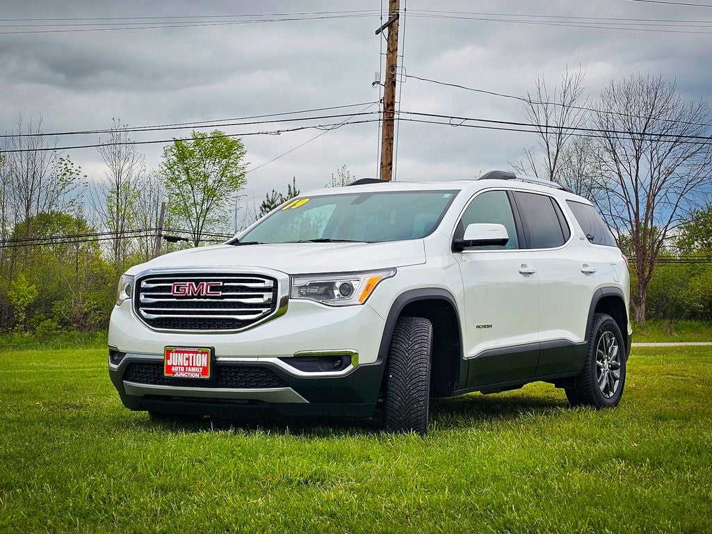 2019 GMC Acadia SLT-1
