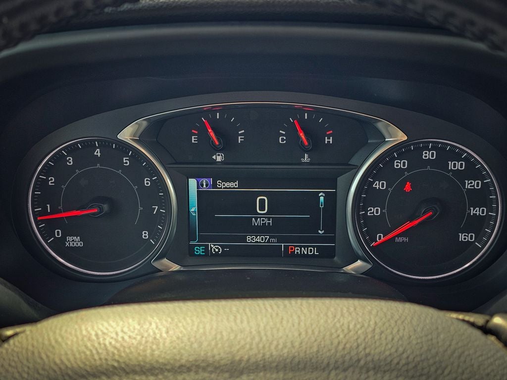 2019 GMC Acadia SLT-1