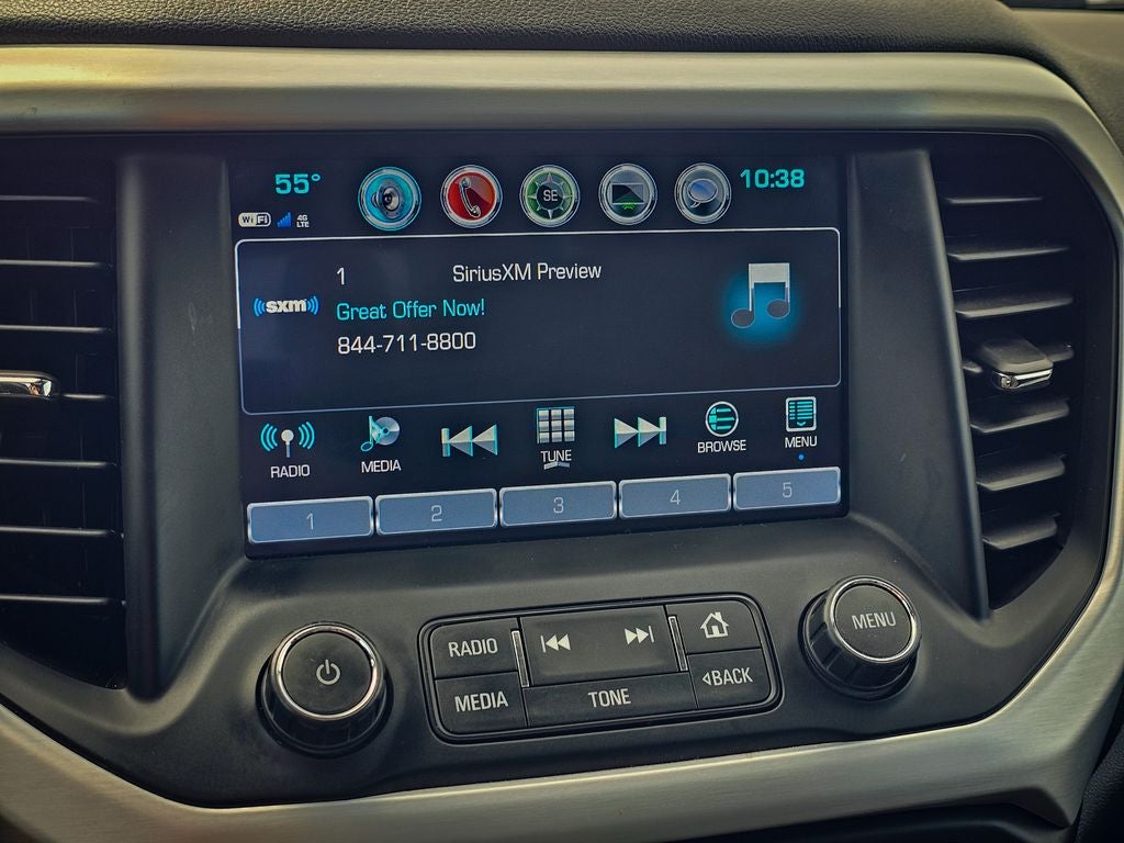 2019 GMC Acadia SLT-1