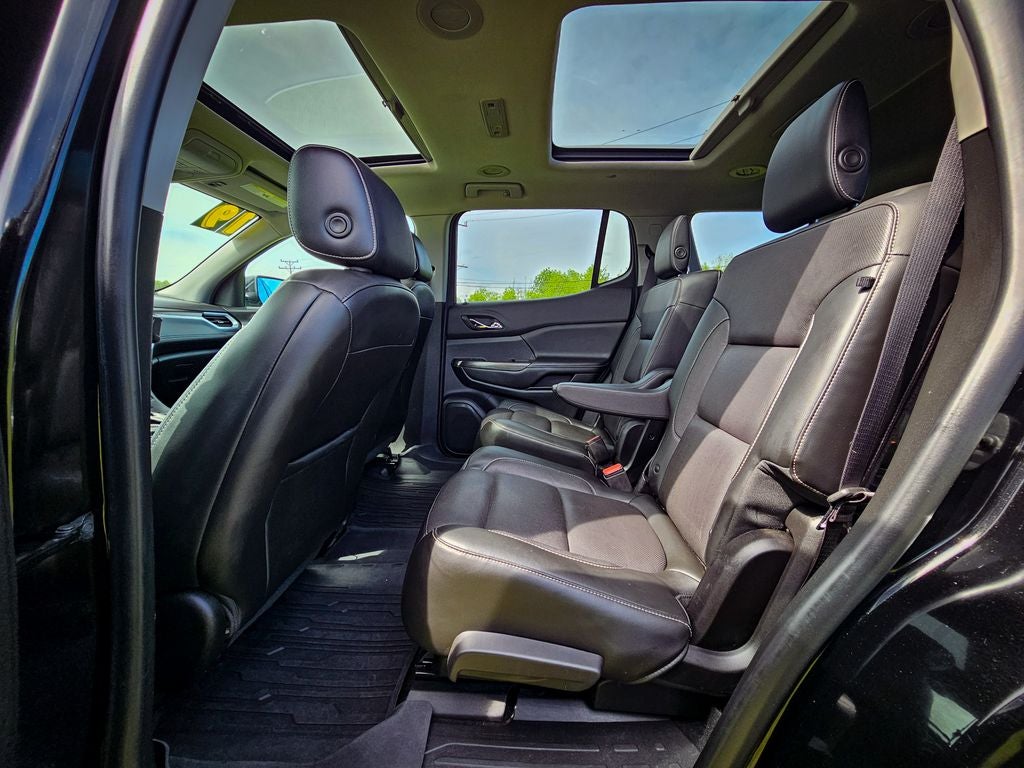 2019 GMC Acadia SLT-1