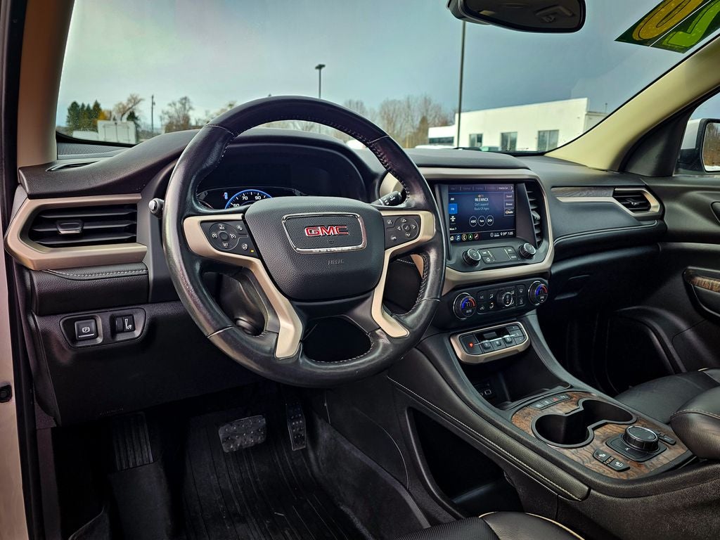 2020 GMC Acadia AWD Denali