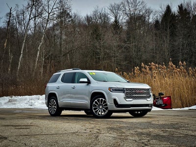 2020 GMC Acadia AWD Denali