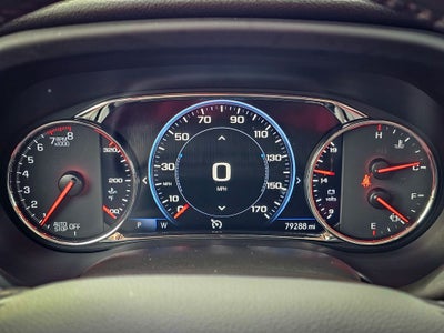 2020 GMC Acadia AWD Denali