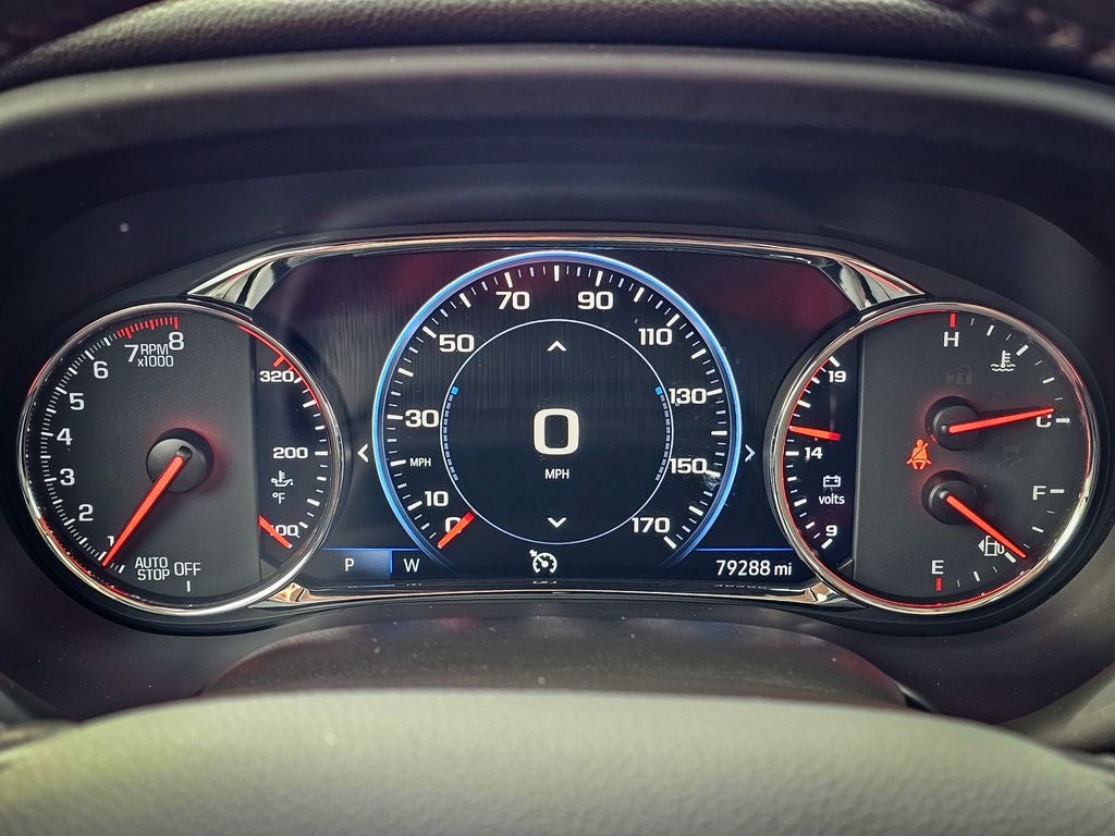 2020 GMC Acadia AWD Denali