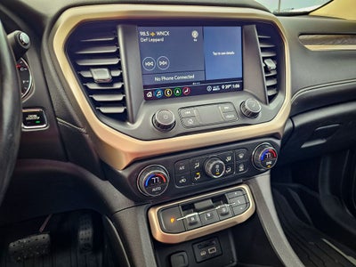 2020 GMC Acadia AWD Denali