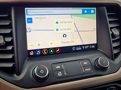 2020 GMC Acadia AWD Denali