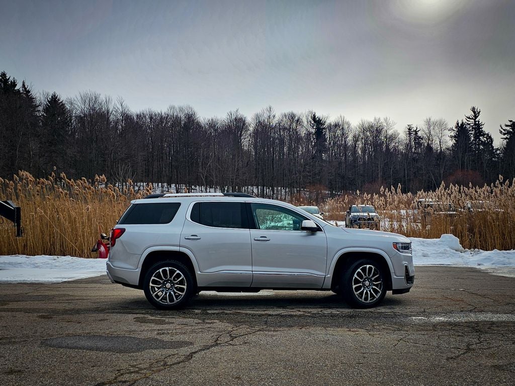 2020 GMC Acadia AWD Denali