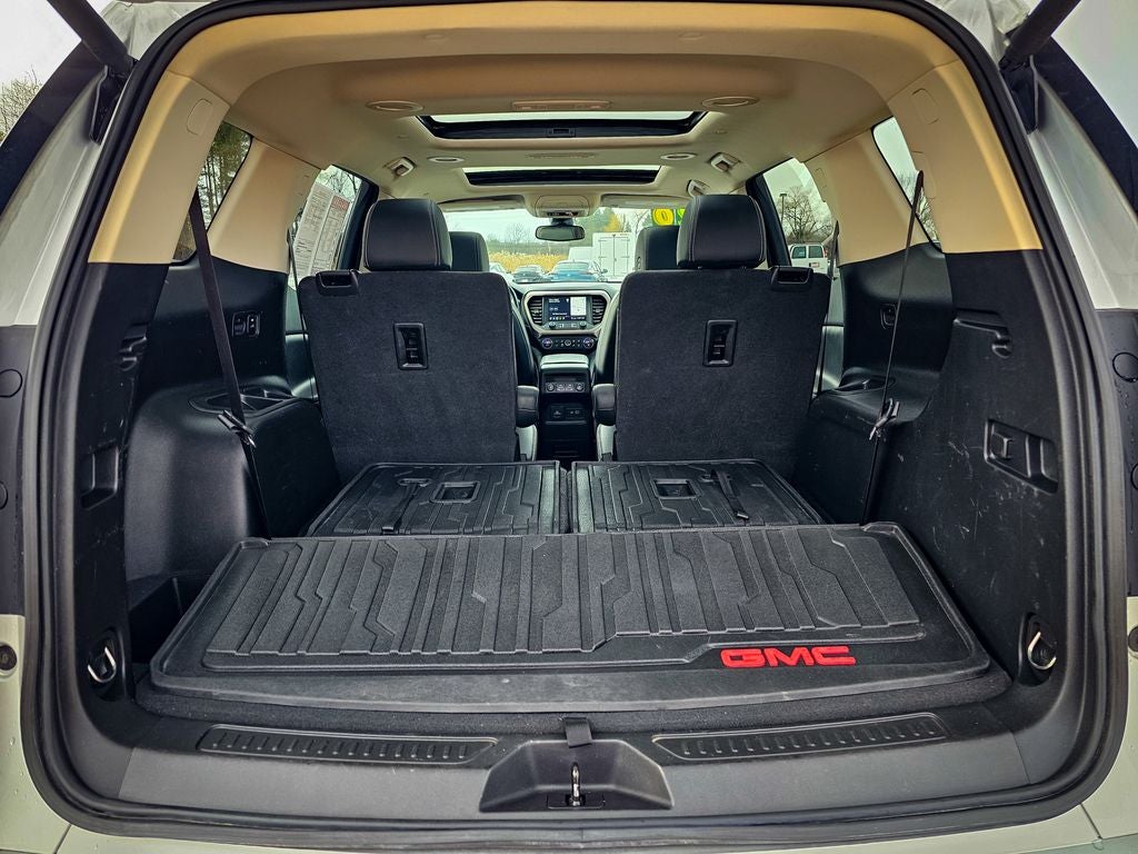 2020 GMC Acadia AWD Denali