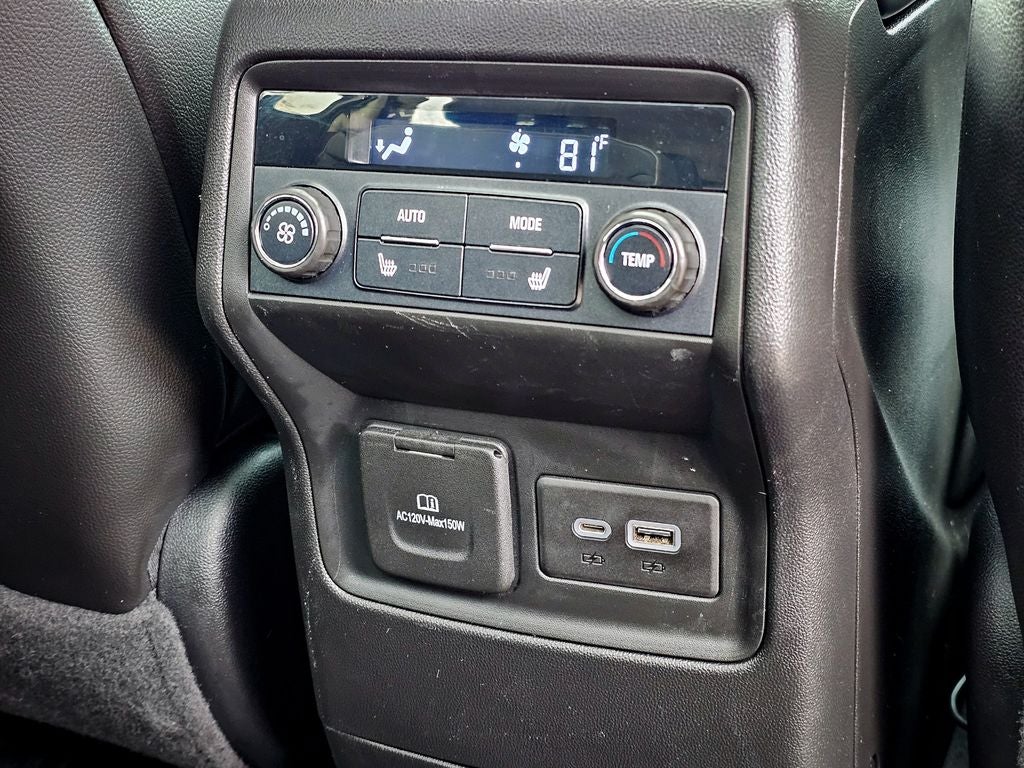 2020 GMC Acadia AWD Denali