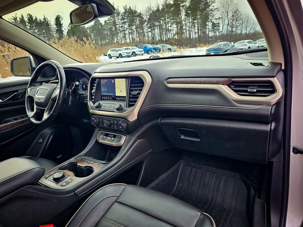 2020 GMC Acadia AWD Denali