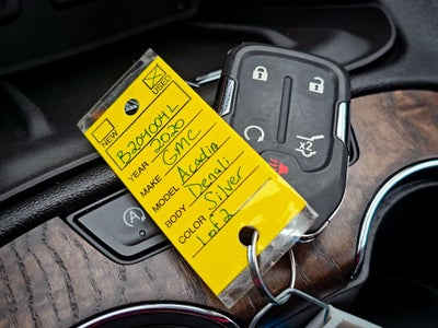 2020 GMC Acadia AWD Denali