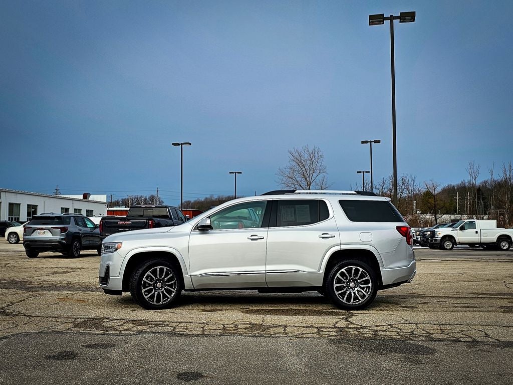 2020 GMC Acadia AWD Denali