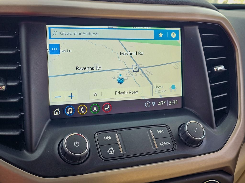 2023 GMC Acadia AWD Denali