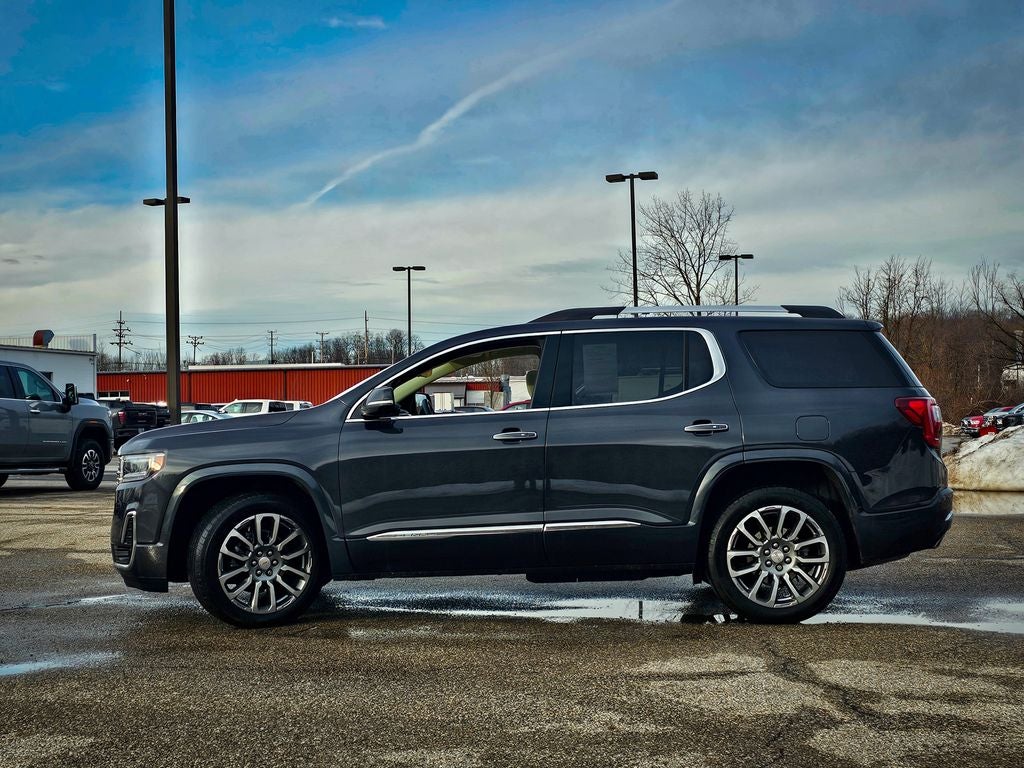 2023 GMC Acadia AWD Denali