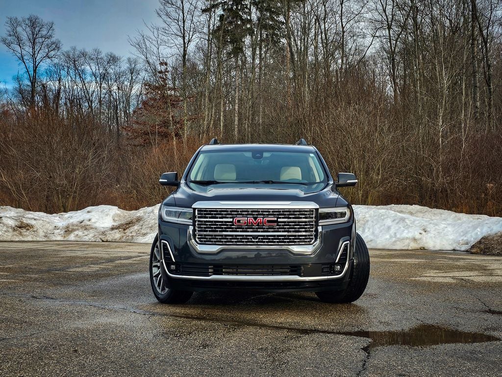 2023 GMC Acadia AWD Denali