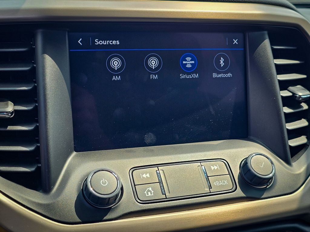 2023 GMC Acadia AWD Denali