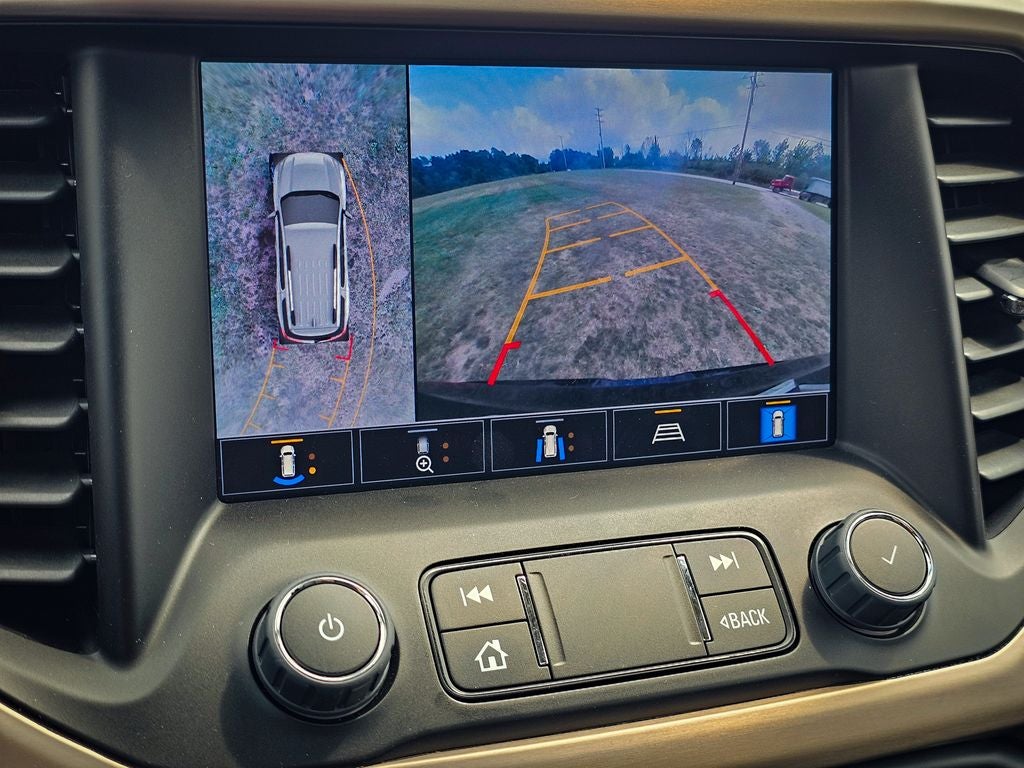 2023 GMC Acadia AWD Denali