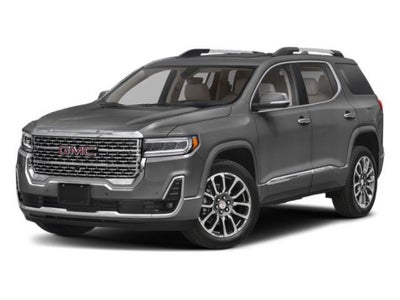 2021 GMC Acadia AWD Denali