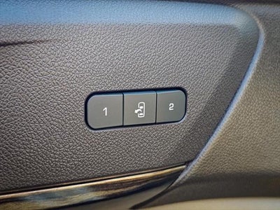 2015 GMC Acadia Denali