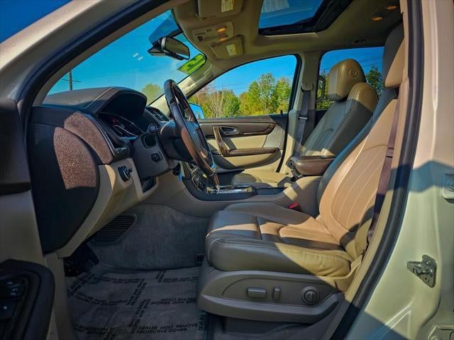 2015 GMC Acadia Denali