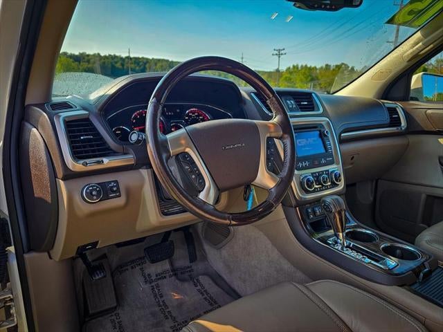 2015 GMC Acadia Denali