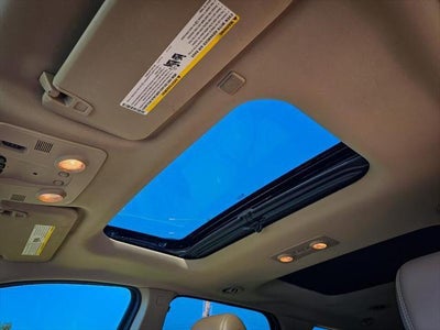2015 GMC Acadia Denali