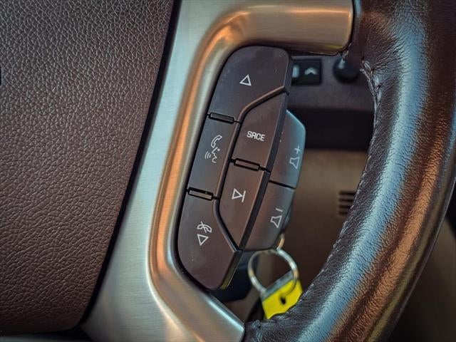 2015 GMC Acadia Denali