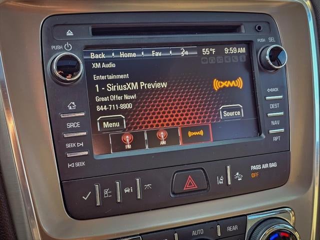 2015 GMC Acadia Denali