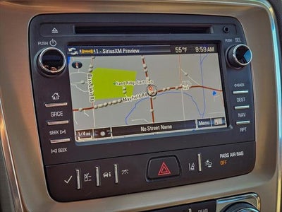 2015 GMC Acadia Denali