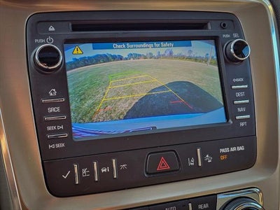 2015 GMC Acadia Denali