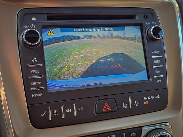 2015 GMC Acadia Denali