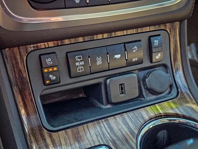 2015 GMC Acadia Denali