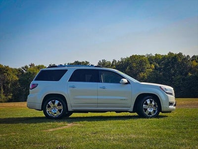 2015 GMC Acadia Denali