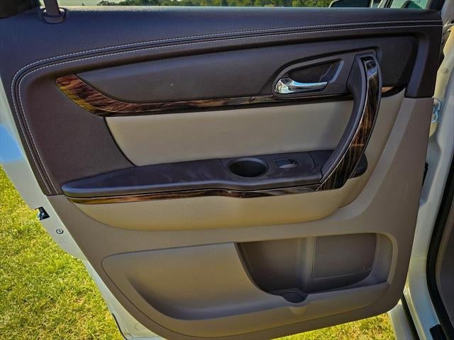2015 GMC Acadia Denali