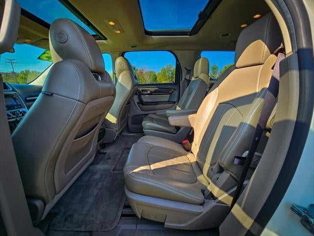 2015 GMC Acadia Denali