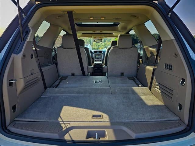 2015 GMC Acadia Denali