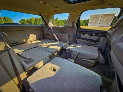 2015 GMC Acadia Denali