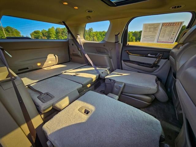 2015 GMC Acadia Denali