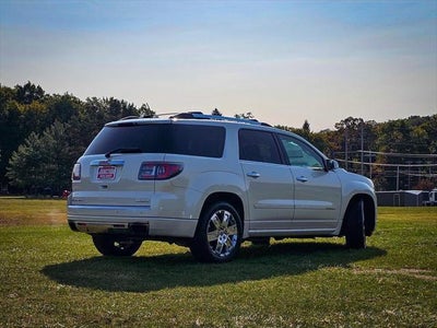2015 GMC Acadia Denali