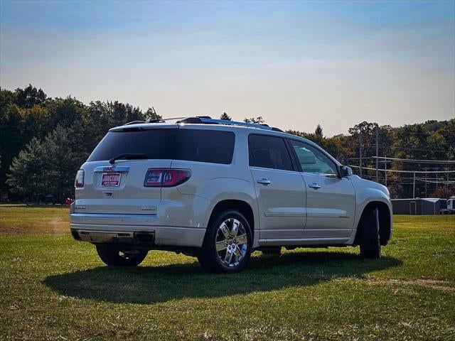 2015 GMC Acadia Denali