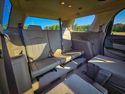 2015 GMC Acadia Denali