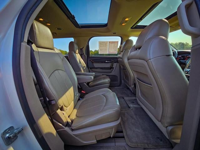 2015 GMC Acadia Denali